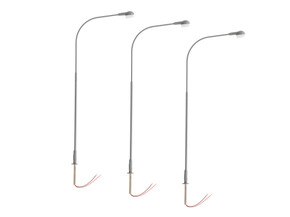 Single Lamp - Gray 3-Pack